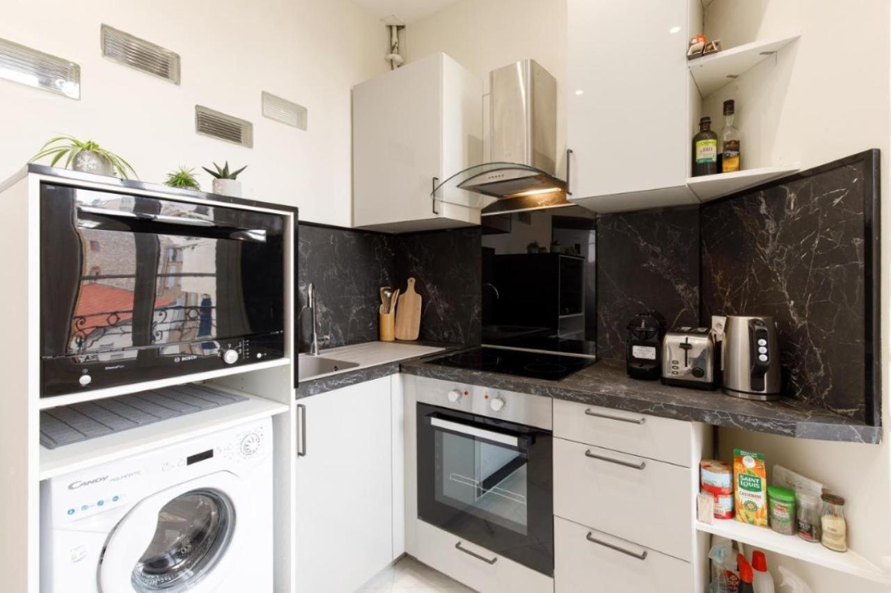 Bright And Elegant Renovated Two Rooms - Near Suquet Cannes Buitenkant foto