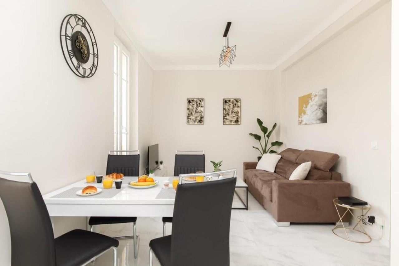 Bright And Elegant Renovated Two Rooms - Near Suquet Cannes Buitenkant foto