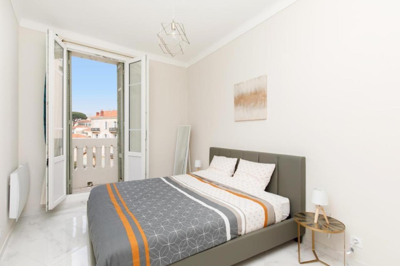 Bright And Elegant Renovated Two Rooms - Near Suquet Cannes Buitenkant foto