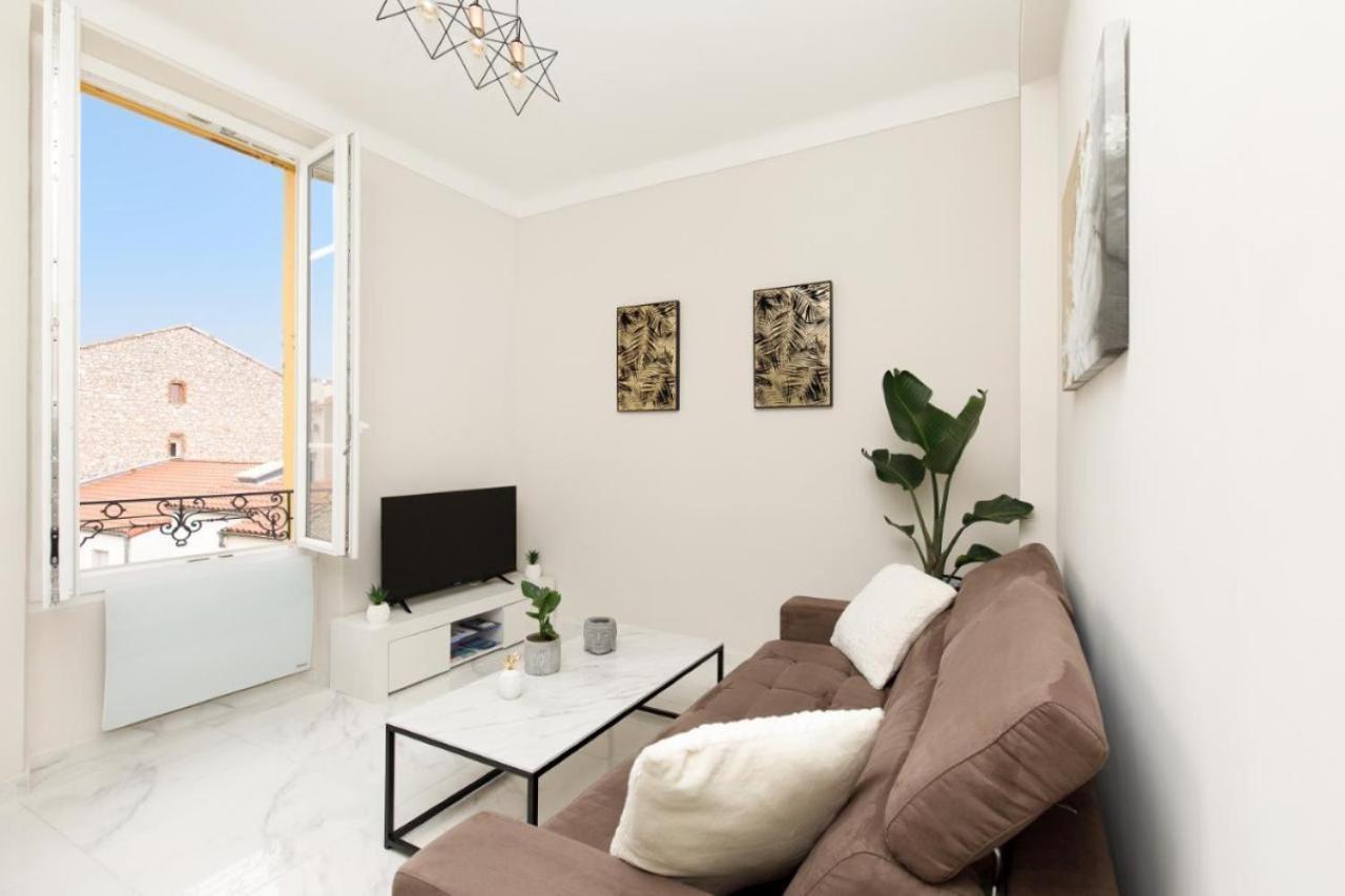 Bright And Elegant Renovated Two Rooms - Near Suquet Cannes Buitenkant foto