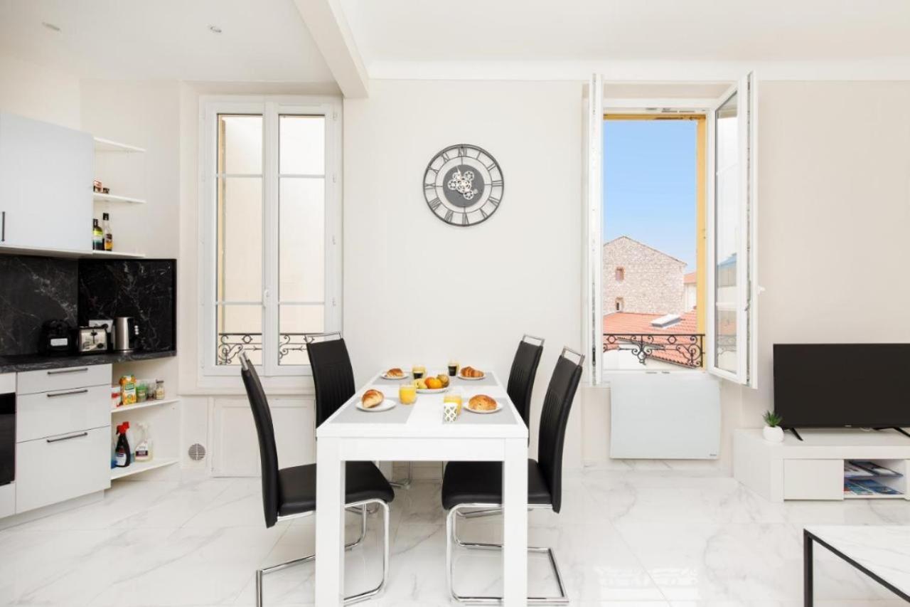 Bright And Elegant Renovated Two Rooms - Near Suquet Cannes Buitenkant foto