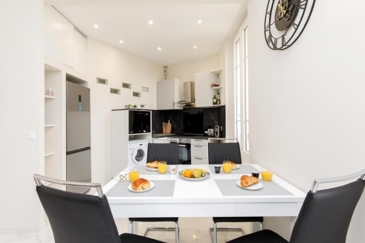 Bright And Elegant Renovated Two Rooms - Near Suquet Cannes Buitenkant foto