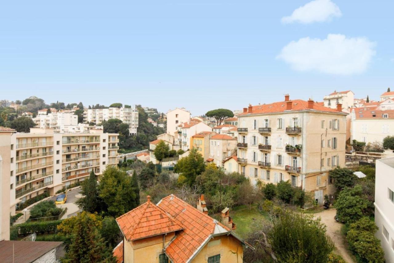 Bright And Elegant Renovated Two Rooms - Near Suquet Cannes Buitenkant foto