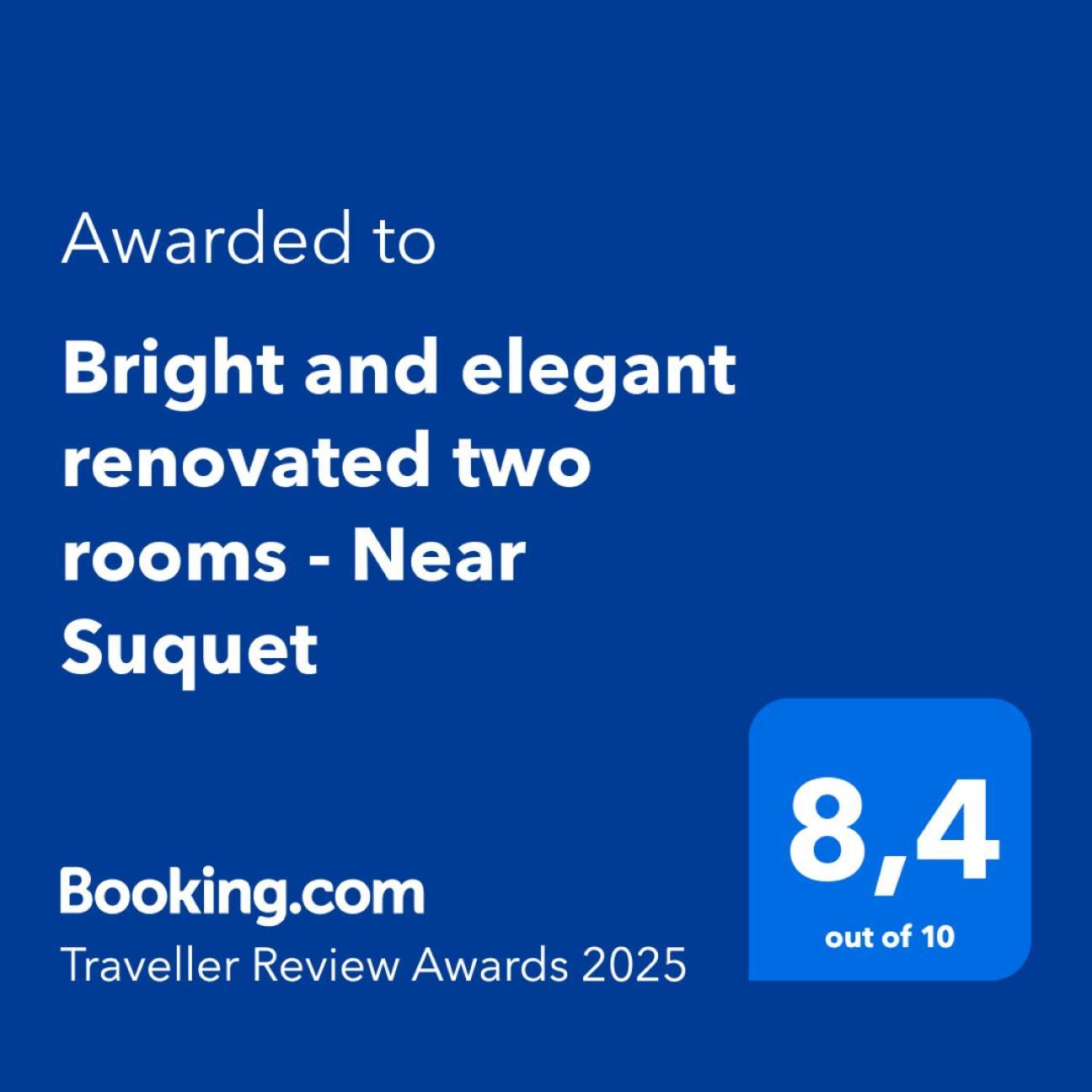 Bright And Elegant Renovated Two Rooms - Near Suquet Cannes Buitenkant foto